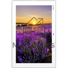 Модуль (матрица + тачскрин) для Sony Xperia Tablet Z4 белый