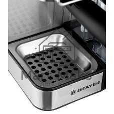 Кофеварка рожковая BRAYER BR1149