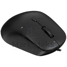 Мышь проводная Rapoo N500 черный, 3600 dpi, USB, кнопки - 6