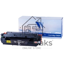 Картридж лазерный NVPrint совместимый NV-046H черный для Canon i-SENSYS LBP653Cdw/LBP654Cx/MF732Cdw/MF734Cdw/MF735Cx (6300k)