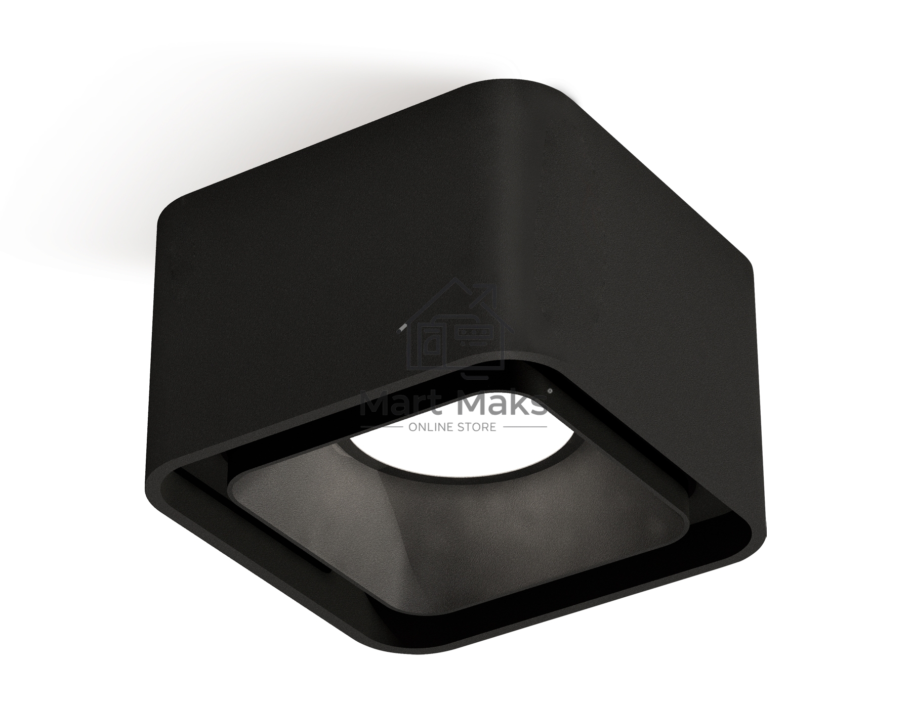 Светильник Ambrella Light XS7833002 SBK черный песок MR16 GU5.3 (C7833, N7702)