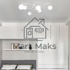 30181/6 / потолочный светильник/белый Smart
