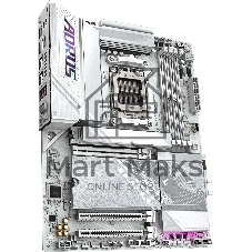 Материнская плата Gigabyte X870E AORUS ELITE WIFI7 ICE, AM5, AMD X870E, 4xDDR5, 4xSATA, 4xM.2, 1xPCIe 5.0 x16, 1xPCIe 4.0 x4, HDMI, 1x2.5Gb LAN, USB Type-C, 2x3.5 мм, 7.1, ATX