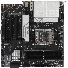 Материнская плата MSI PRO B850M-P WIFI, AM5, AMD B850, 4xDDR5, 4xSATA, 3xM.2, 1xPCIe 5.0 x16, DisplayPort, HDMI, 1x5Gb LAN, USB Type-C, 3x3.5 мм, 7.1, microATX