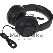 Гарнитура Razer Kraken X Lite чёрный, проводная, 3.5 мм