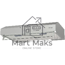 Вытяжка встраиваемая Gorenje WHU529EX/M нержавеющая сталь управление: кнопочное (1 мотор)
