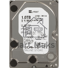 Жесткий диск Western Digital 1TB Ultrastar 7K2 (HUS722T1TALA604) Serial ATA III, 7200 rpm, 128Mb buffer