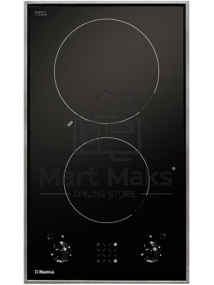Варочная поверхность Hansa BHCI35133030 черный