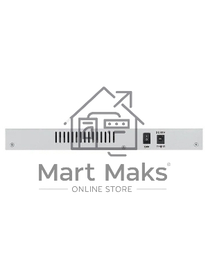 Коммутатор ZYXEL GS1200-8HP V2 8 Port Gigabit PoE+ webmanaged Switch, 4x PoE, 60 Watt