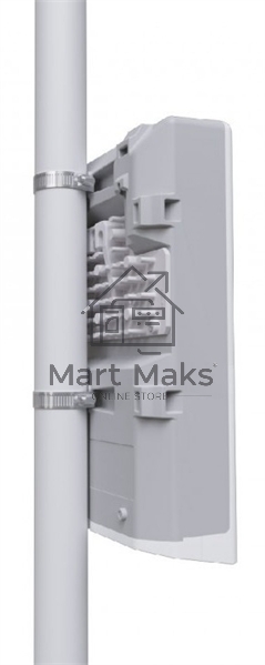 Коммутатор MikroTik Cloud Router Switch 318-16P-2S+OUT with 800MHz CPU, 256MB RAM, 16x Gigabit LAN with PoE-out, 2xSFP+ cages, RouterOS L5 or SwitchOS (dual boot), outdoor enclosure, mounting kit (power supply N