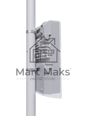 Коммутатор MikroTik Cloud Router Switch 318-16P-2S+OUT with 800MHz CPU, 256MB RAM, 16x Gigabit LAN with PoE-out, 2xSFP+ cages, RouterOS L5 or SwitchOS (dual boot), outdoor enclosure, mounting kit (power supply N