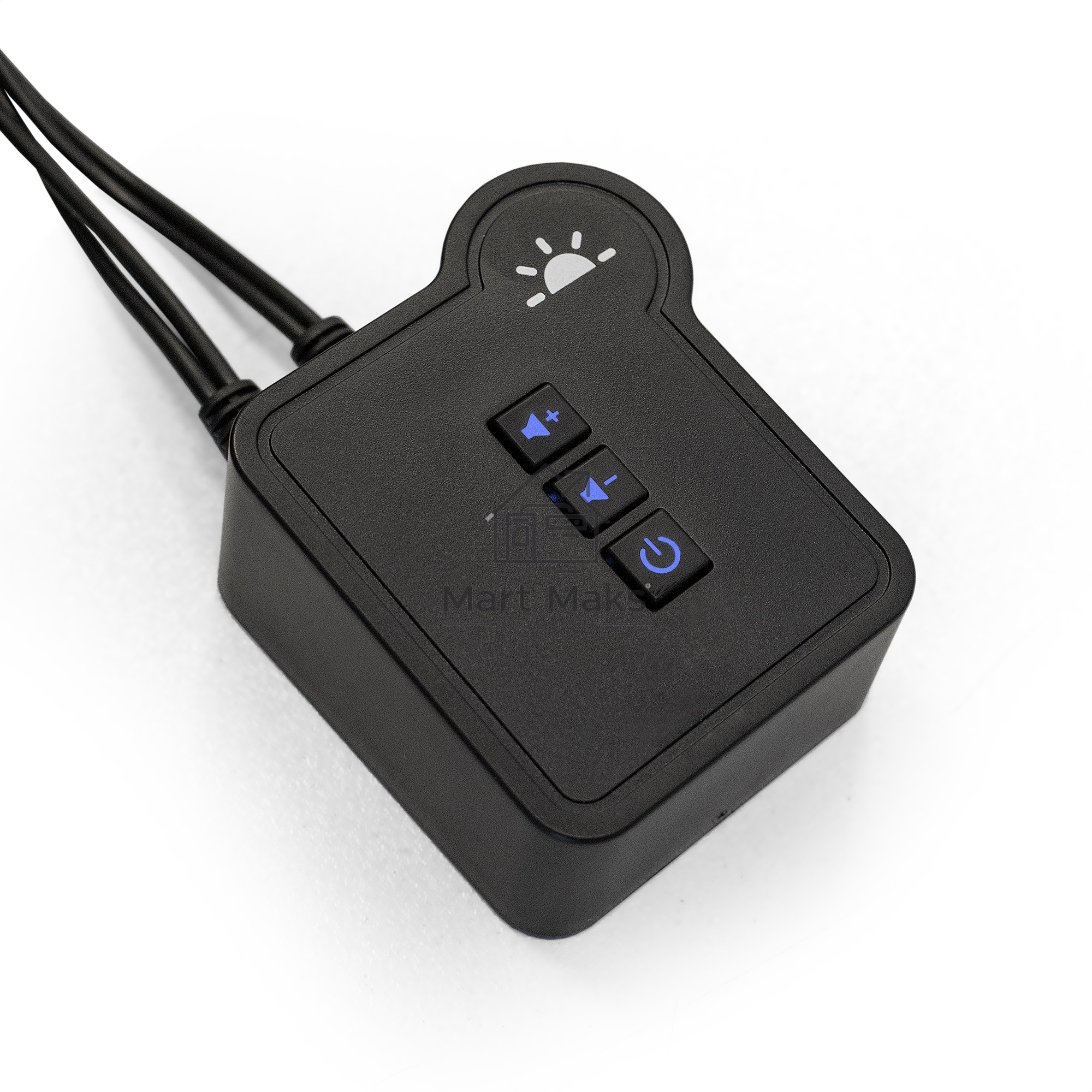 Акустическая система 2.0 ExeGate EX289687RUS Accord 230 (питание USB,Bluetooth, 2х3Вт (6Вт RMS), 60-20000Гц,  черный, RGB подсветка)