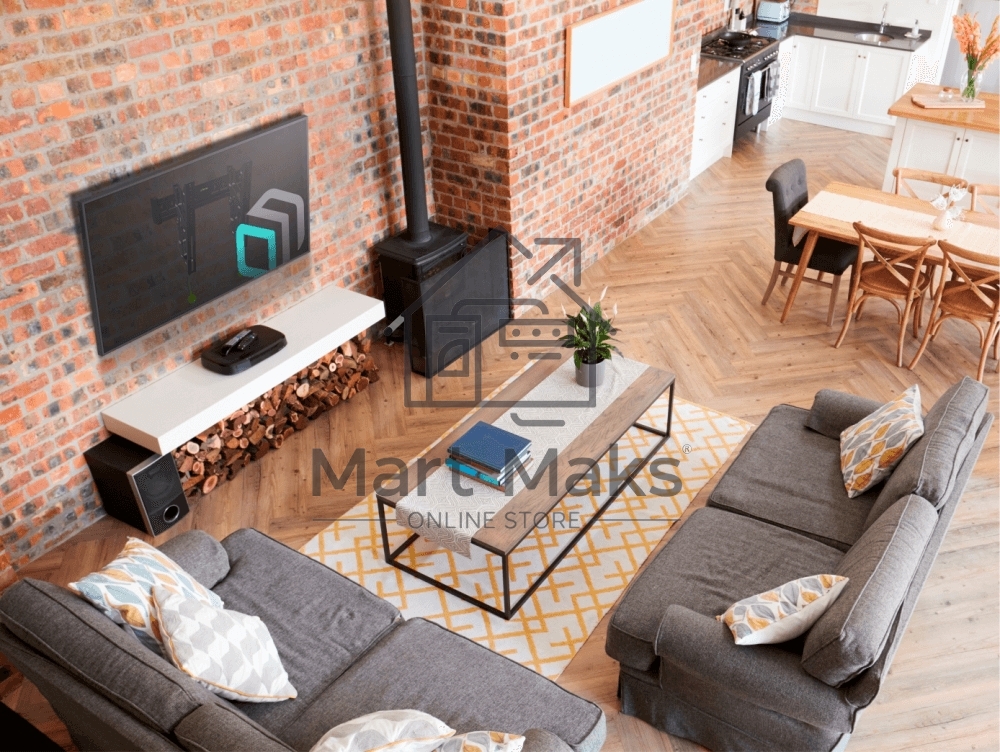 Кронштейн ONKRON TM5 для телевизора 32