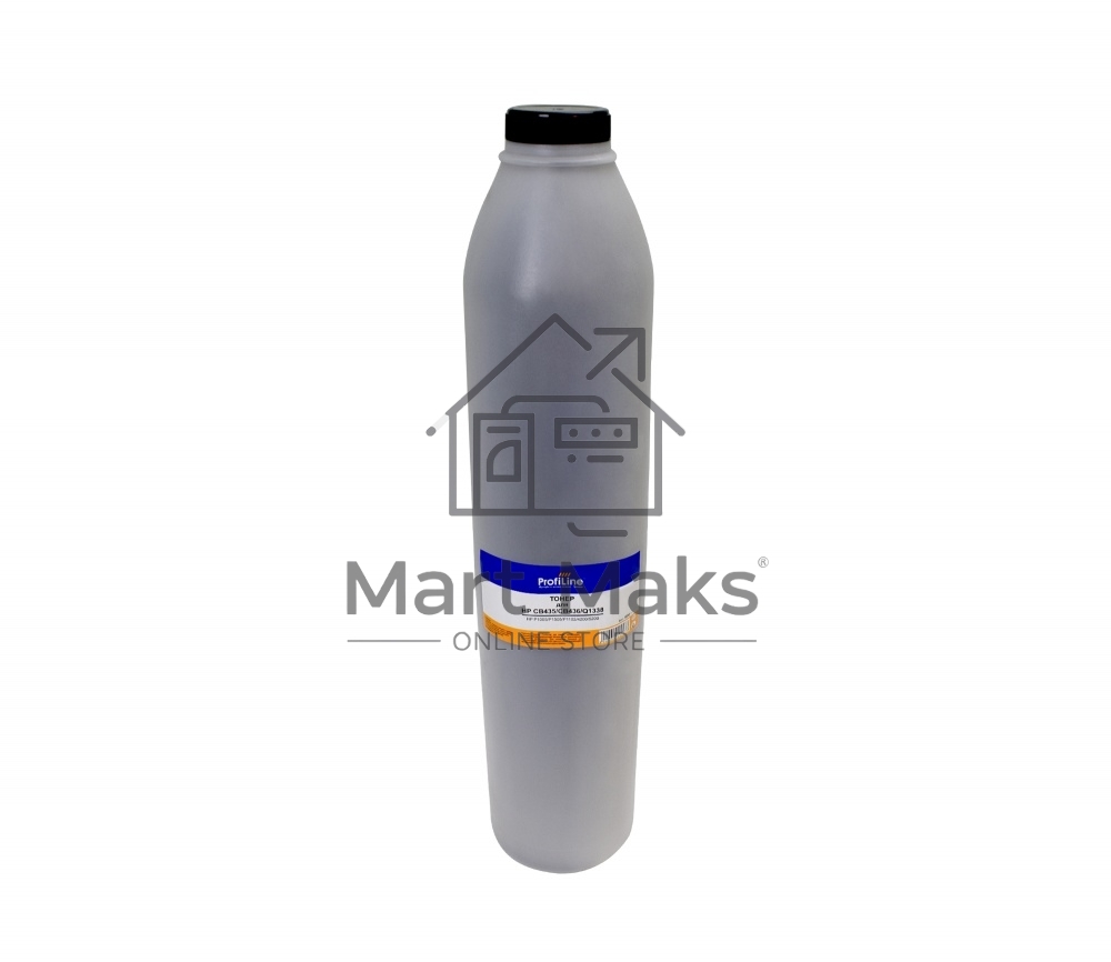 Тонер ProfiLine PL-CB435/CB436/Q1338 для принтеров HP LJ P1005/P1505/P1102/4200/5200, 690гр пр-во TTI Фасовка РФ