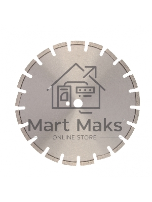 Диск алмазный Matrix ф350 х 25,4 мм, 