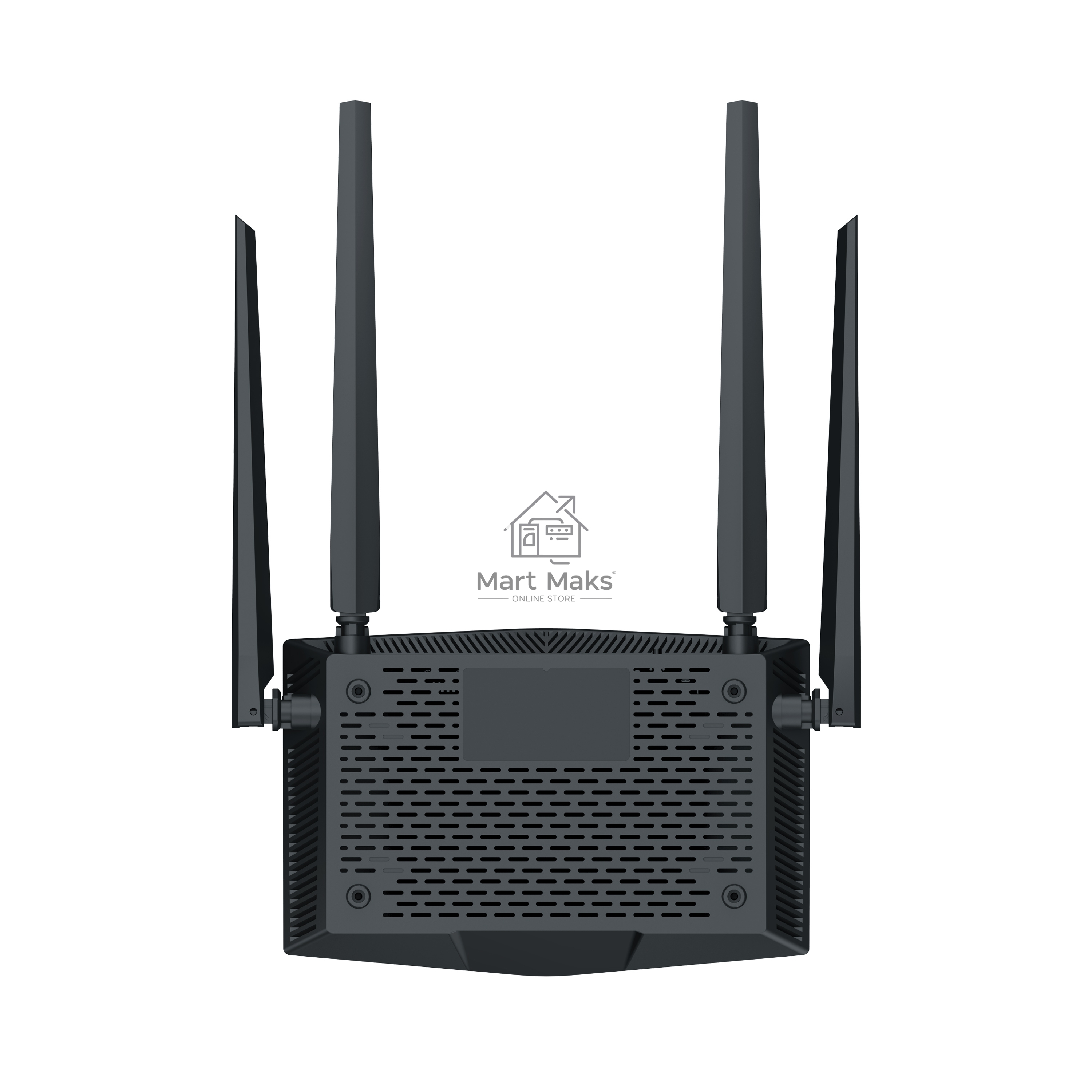 Беспроводной роутер NETIS Mesh IEEE 802.3 IEEE 802.11a IEEE 802.11 b/g IEEE 802.11n IEEE 802.11ac IEEE 802.11ax Наличие USB 3.0 DHCP Количество антенн 4 NX10