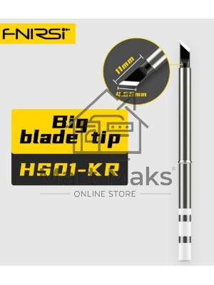 Жало для паяльника FNIRSI HS01-KR