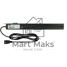 Блок распределения питания NTSS NTSS-PDU-DA1017 гор.размещ. 8xSchuko базовые 10A C14 2м