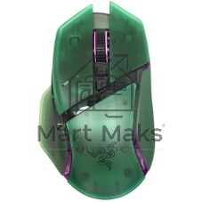 Игровая мышь Razer Basilisk V3 Pro 35K - Phantom Green Ed.