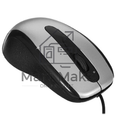 Мышь проводная ExeGate Professional Standard SH-9026S серебристый, 1000 dpi, USB, кнопки - 3