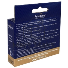 Картридж струйный ProfiLine PL-T0481 для принтеров Epson StylusPhoto R200/R220/R300/R300M/R320/R325/R340/RX500/RX600/RX620 Black водн