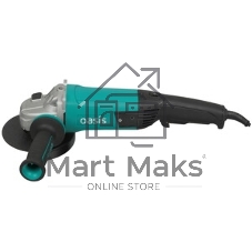 Угловая шлифовальная машина Oasis AG-110/125