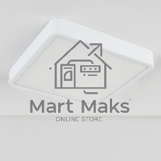 DLS034 18W 4200K/ Светильник светодиодный стационарный белый