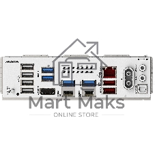 Материнская плата Gigabyte X870E AORUS ELITE WIFI7 ICE, AM5, AMD X870E, 4xDDR5, 4xSATA, 4xM.2, 1xPCIe 5.0 x16, 1xPCIe 4.0 x4, HDMI, 1x2.5Gb LAN, USB Type-C, 2x3.5 мм, 7.1, ATX