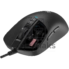 Мышь проводная A4Tech Bloody W72 Ultra черный, 20000 dpi, USB, кнопки - 7
