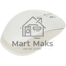 Мышь беспроводная Xiaomi Dual-mode Wireless Mouse 2 белый, 1200 dpi, радиоканал, Bluetooth, USB, кнопки - 5