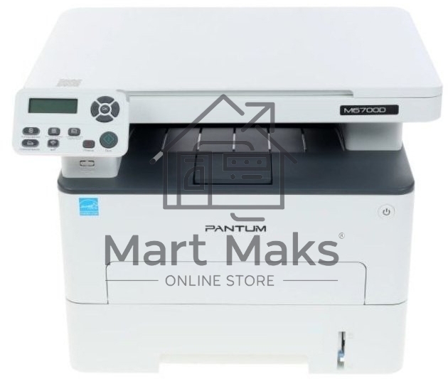 МФУ лазерный Pantum M6700D, A4, ч/б, печ. до 30 стр/мин., 1200x1200dpi, USB
