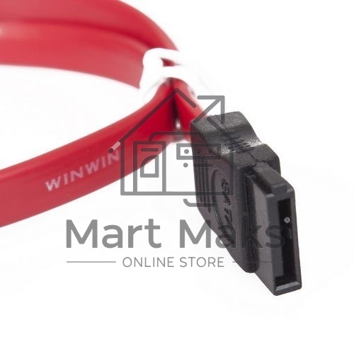 Кабель SATA интерфейсный 45/50см VCOM VHC7660