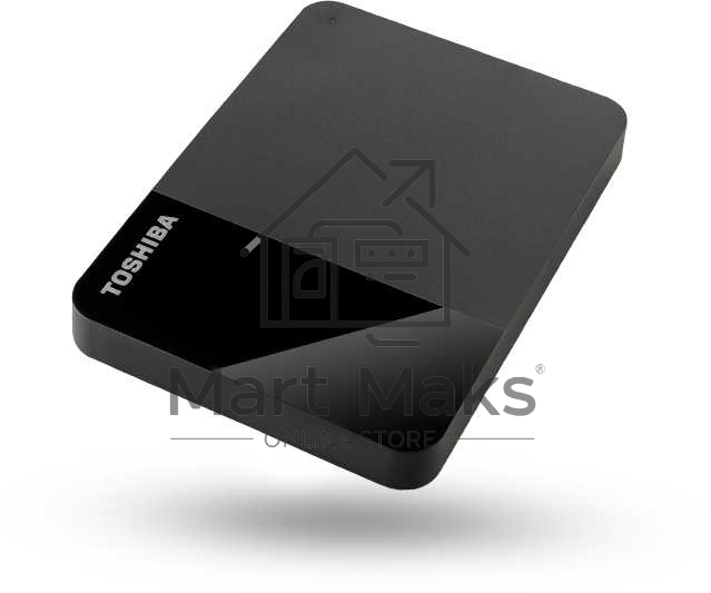 Внешний жесткий диск TOSHIBA HDTP310EK3AA Canvio Ready 1ТБ 2.5