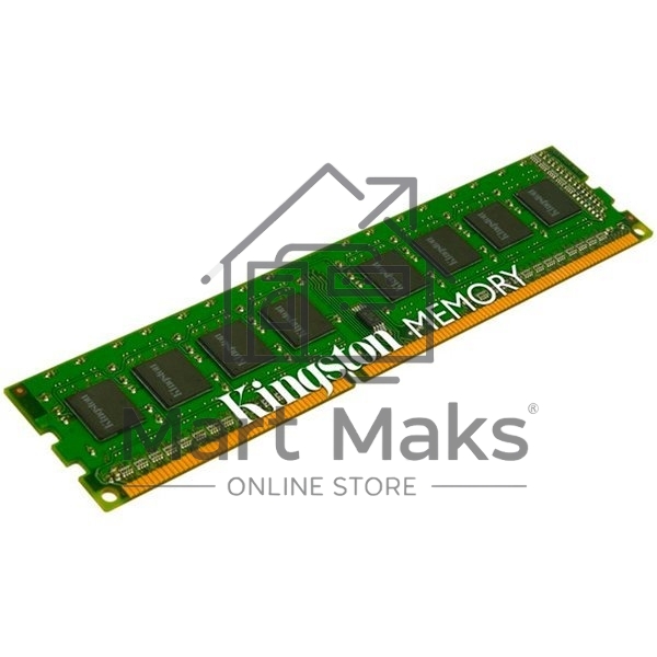 Оперативная память Kingston ValueRAM, DDR3L, 4GB (1x4GB), 1600MHz, CL11, DIMM