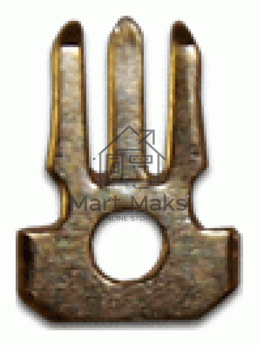 Коннектор RJ45 STP 8P8C, универсальный, для толстого кабеля, cat.6, 100 шт.