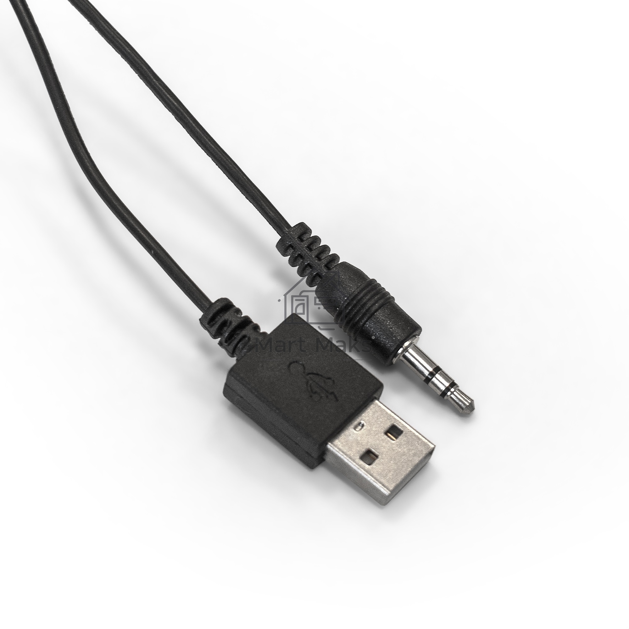 Акустическая система 2.0 ExeGate EX289687RUS Accord 230 (питание USB,Bluetooth, 2х3Вт (6Вт RMS), 60-20000Гц,  черный, RGB подсветка)