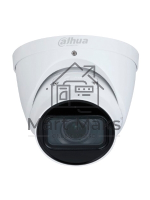 Камера видеонаблюдения IP Dahua DH-IPC-HDW3441TP-ZS-S2 2.7-13.5мм цв.