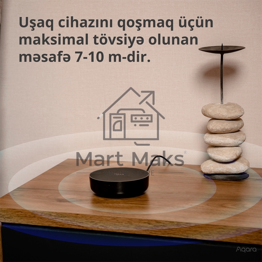 Центр управления Aqara Hub M2