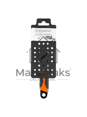 Ключ разводной Sparta 150 мм, двухкомпонентная рукоятка