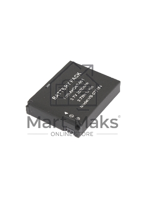 Аккумуляторная батарея для видеокамеры GoPro HD HERO, HERO2 3.7V 1000mAh Li-ion