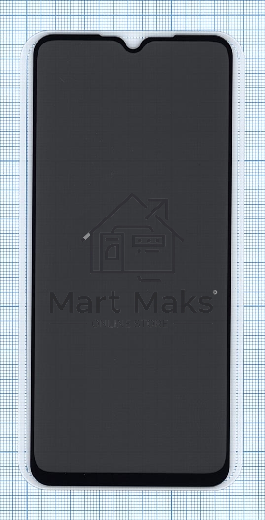 Защитное стекло Privacy 