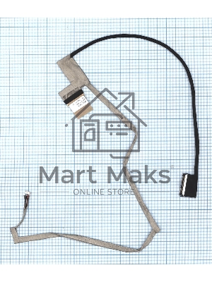 Шлейф матрицы для ноутбука Toshiba Satellite C70 C70-D C70-A C75 C75-D C75-A