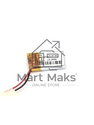 Аккумулятор Li-Pol (батарея) 4*12*20мм 2pin 3.7V/85mAh