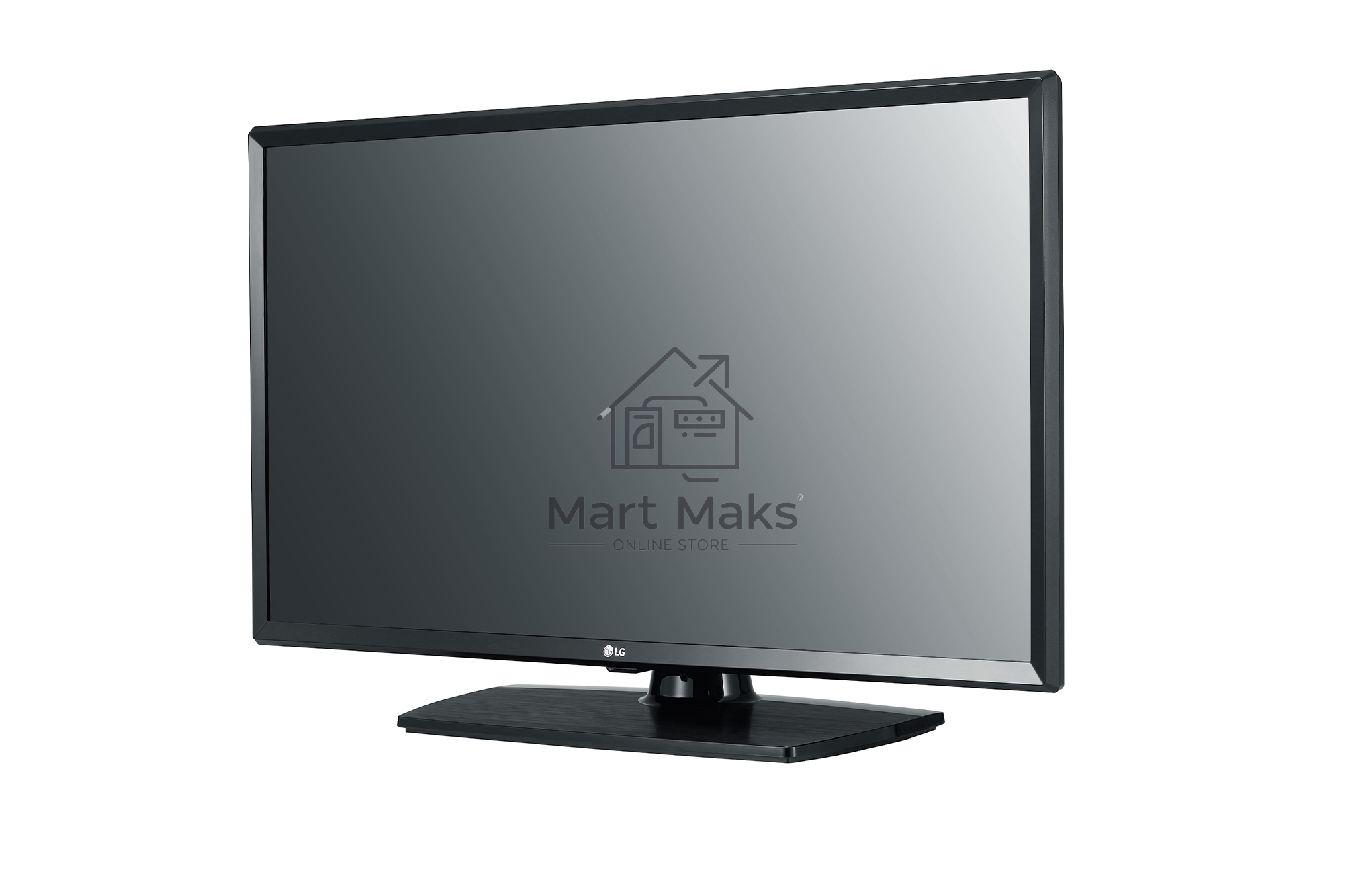 Телевизор LG 32''32LN661H черный HD 60Hz WebOS