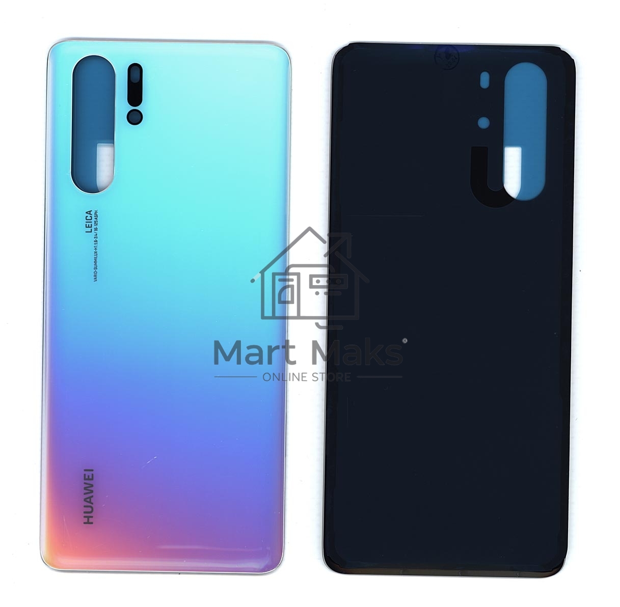 Задняя крышка для Huawei P30 Pro  голубой