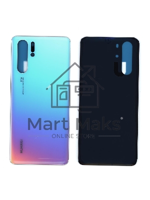 Задняя крышка для Huawei P30 Pro голубой