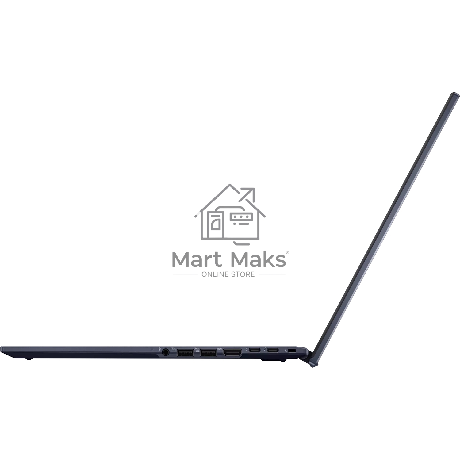 Ноутбук ASUS Expertbook B5 B5604CVA-QY0051 90NX07A1-M001S0 Star Black 16