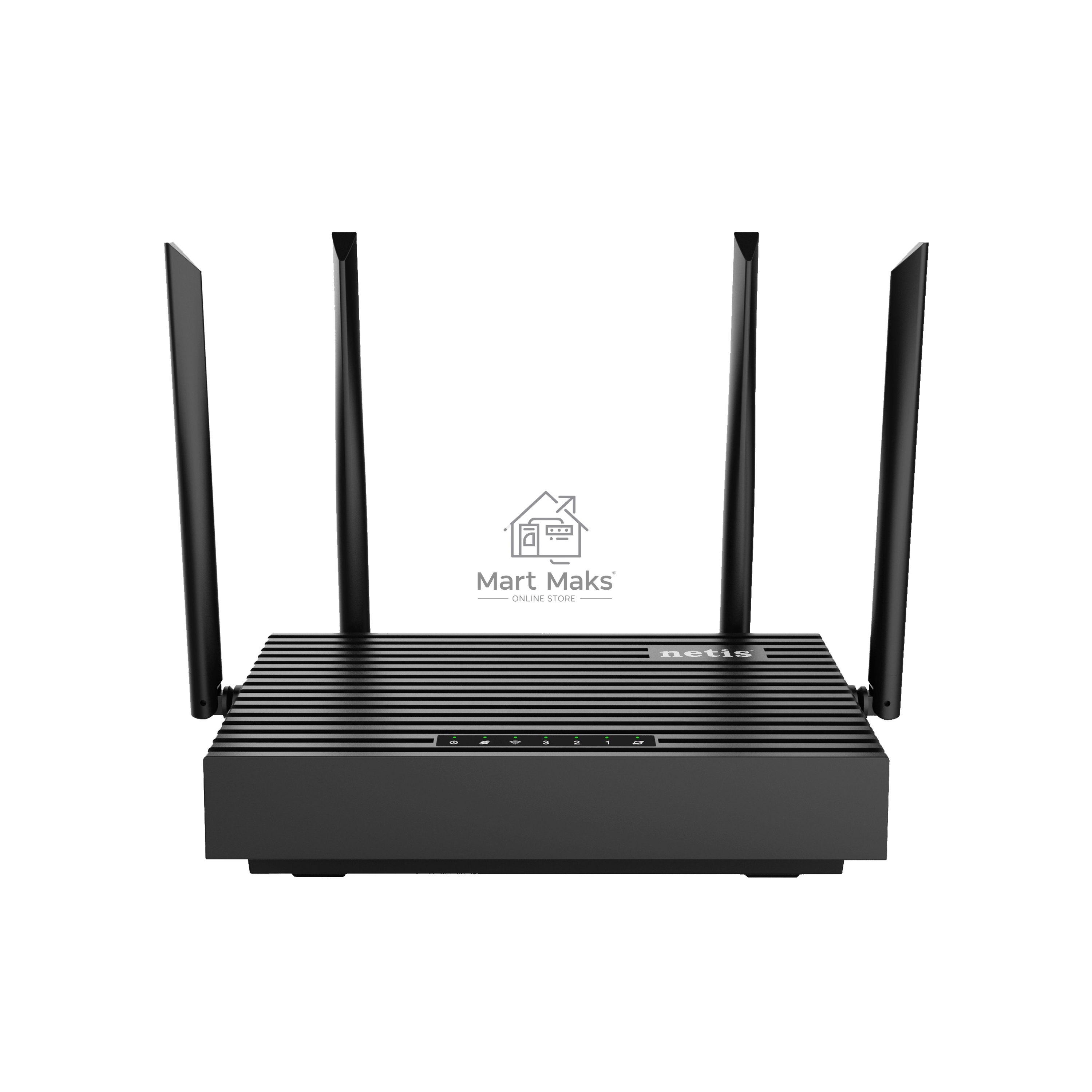 Маршрутизатор Wi-Fi NETIS AX1800 3G/4G WIFI6 N6
