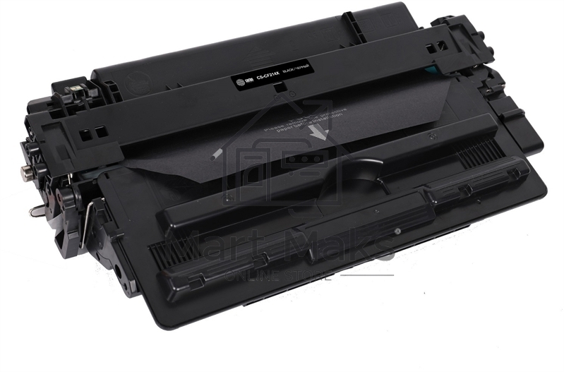 Тонер--картридж Cactus CS-CF214X черный (17500 стр.) для HP LaserJet 700/M712