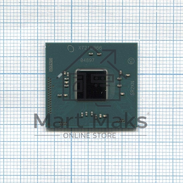 Процессор Intel Mobile Celeron N3060 (SR2KN)